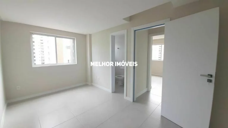 Imagem Apartamento Novo com 02 Suítes, Vista Parcial para o Mar no Centro de Balneário Camboriú -SC