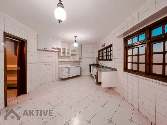 Imagem Casa de Condomínio em Residencial Onze (Alphaville) - Santana de Parnaíba