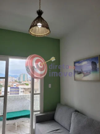 Imagem Apartamento à venda Praia 47m² 1 dormitório em Santos São Paulo