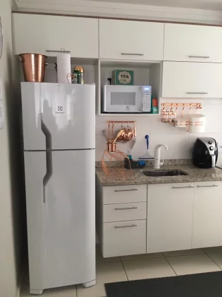 Imagem Apartamento a venda no Portal Vale das Rosas - Tatuí/SP.