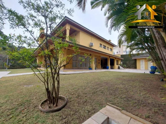 Imagem Belíssimo Imóvel de Alto Padrão - Residencial 08 em Alphaville | Batelli Imóveis