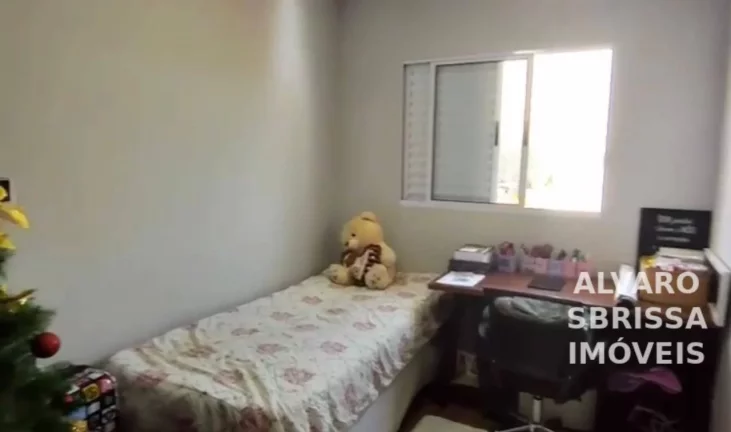 Imagem Casa com 3 dormitórios sendo 1 suite no condomínio Residencial Vila Bella em Itu/Sp