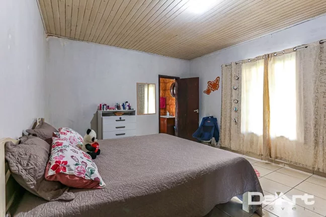 Imagem RESIDÊNCIA TÉRREA EM AMPLO TERRENO (600,00m2 - 15x40) - VILA MILITAR - 200,00m2 (aproximado) de CONSTRUÇÃO - R$ 460.000,00