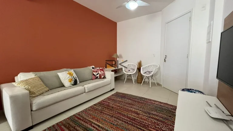 Imagem Apartamento no Tenório com 2 dormitórios sendo 1 suíte,varanda gourmet com churrasqueria,1 banheiro social,sala 2 ambientes