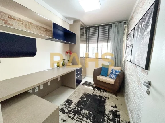 Imagem Apartamento maravilhoso completo no Atiradores, próximo ao Shopping Mueller. Possui 138,88m² priva...