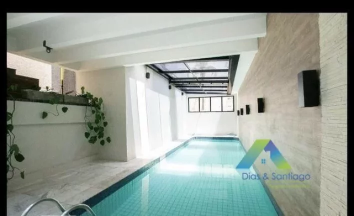 Imagem Apartamento Duplex com 1 dormitório à venda, 55 m² por R$ 660.000,00 - Moema - São Paulo/SP