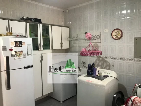 Imagem Casa em Condomínio para Venda em Limeira, Parque Egisto Ragazzo, 2 dormitórios, 2 banheiros, 3 vagas