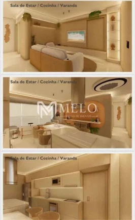 Imagem Edf. Verdano | lançamento Moura Dubeux..