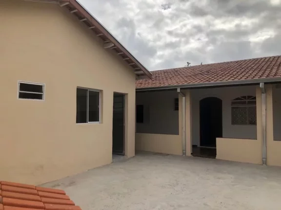 Imagem Casa com 2 dormitórios à venda, 280 m² por R$ 410.000,00 - Jardim Colonial - São José dos Campos/SP