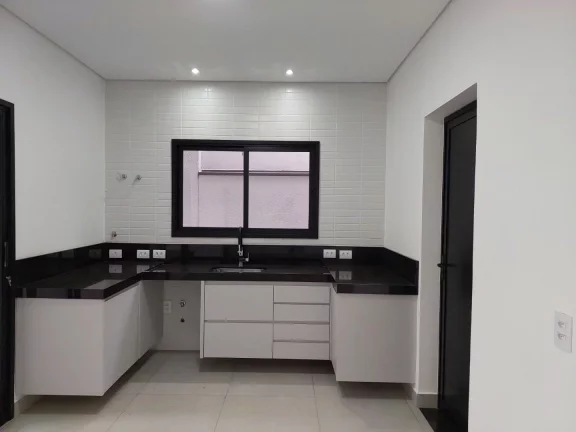 Imagem CASA TÉRREA - 3 DORM E PISCINA - CONDOMÍNIO OLÍVIO FRANCESCHINI - HORTOLÂNDIA