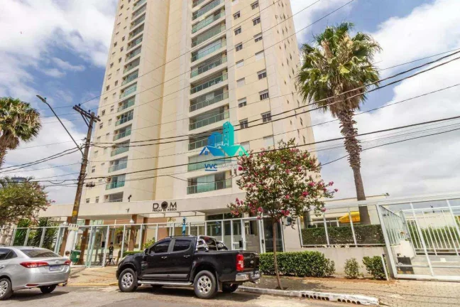 Imagem Apartamento à Venda – Água Rasa / Mooca – 104 m2 | 2 Vagas + Depósito