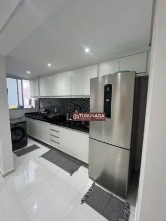Imagem Apartamento com 2 dormitórios à venda, 45 m² por R$ 280.000 - Centro - Guarulhos/SP