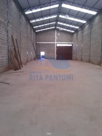 Imagem Galpão Comercial - Ribeirão Preto - Vila Mariana - Região Leste