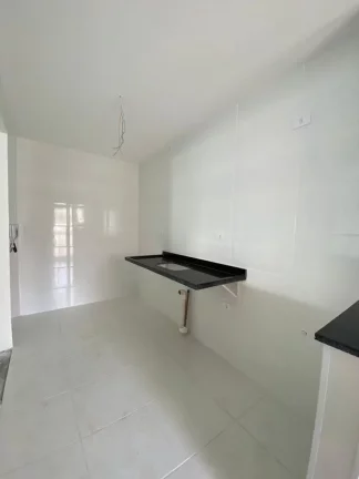Imagem Apartamento com 2 dorms, Centro, Mongaguá - R$ 480 mil, Cod: 683
