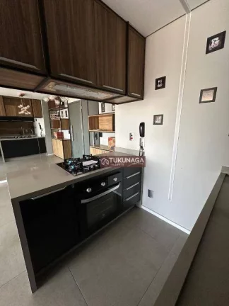Imagem Apartamento com 2 dormitórios à venda, 69 m² por R$ 750.000 - Jardim Flor da Montanha - Guarulhos/SP