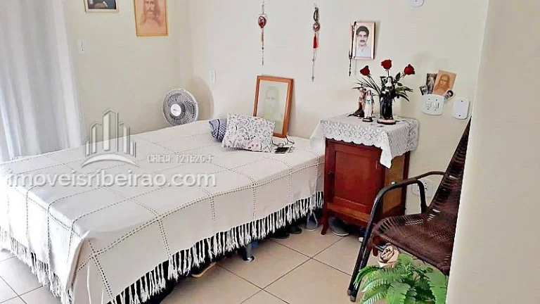 Imagem Apartamento 3 dormitórios Jardim Botânico à venda. #imoveisribeirao.com
