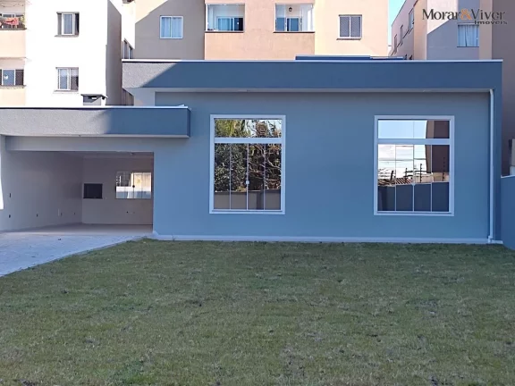 Imagem Casa para Venda em São José dos Pinhais, Iná, 3 dormitórios, 1 suíte, 2 banheiros, 5 vagas