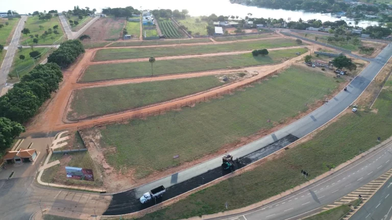 Imagem Terreno comercial para venda em Villagio do Lago, 662m2
