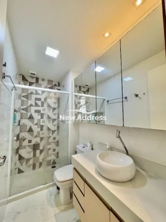 Imagem Apartamento de 3 quartos à venda na Praia de Itaparica - Vila Velha
