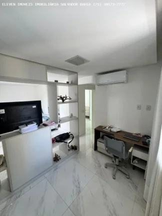 Imagem Apartamento para Venda em Salvador, Ondina, 3 dormitórios, 2 suítes, 3 banheiros, 2 vagas