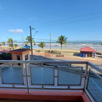 Imagem Apartamento com 2 dormitórios à venda, 100 m² por R$ 390.000,00 - Vila Anhanguera - Mongaguá/SP