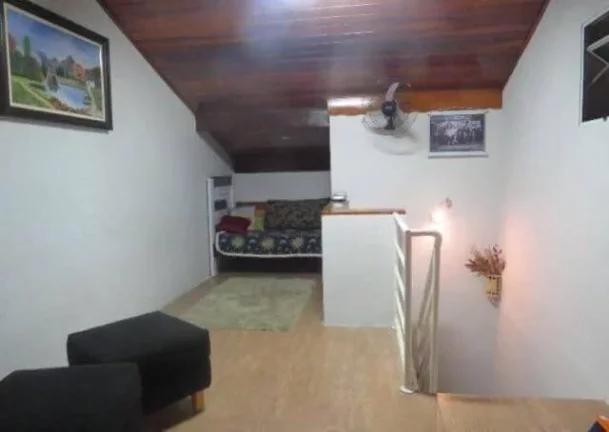 Imagem Sobrado com 3 dormitórios à venda, 140 m² por R$ 575.000,00 - Vila Camilópolis - Santo André/SP