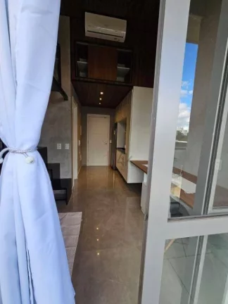 Imagem Apartamento com 1 dormitório para alugar, 26 m² por R$ 3.320,00/mês - Brooklin - São Paulo/SP