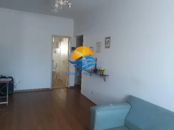 Imagem Apartamento a venda em Santos no Marapé