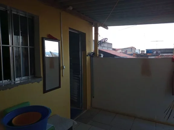 Imagem Casa com 6 dormitórios à venda, 300 m² por R$ 650.000,00 - Cidade Edson - Suzano/SP