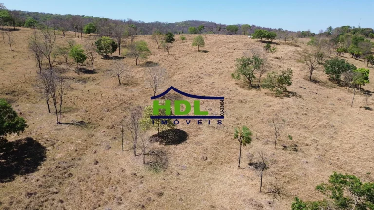 Imagem Chácara 2 Alqs de Cultura Forte e nascente 85 kms de Goiânia