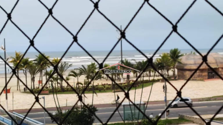 Imagem Apartamento à venda, 110 m² por R$ 745.000,00 - Tupi - Praia Grande/SP