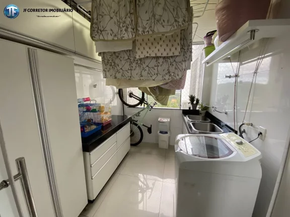 Imagem Apartamento com 3 Quartos à Venda, 128 m² em Imbaúbas - Ipatinga
