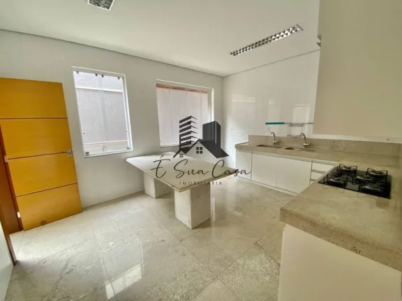 Imagem Casa de alto padrão em condomínio, Bairro Paquetá