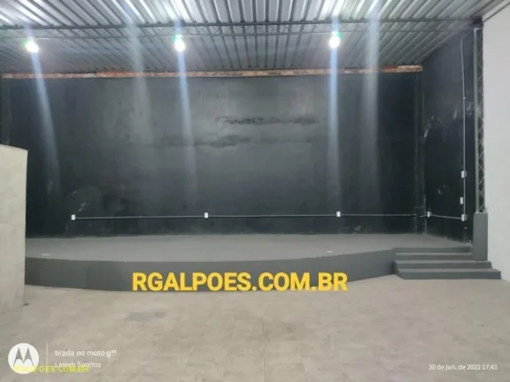 Imagem Galpão para Venda em RIO DE JANEIRO, Pavuna, 4 banheiros