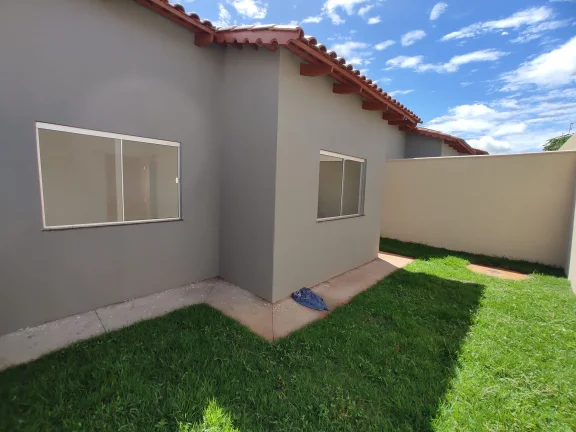 Imagem Casa De 3/4 Com Suite 74 M² No Condominio Village Paineiras