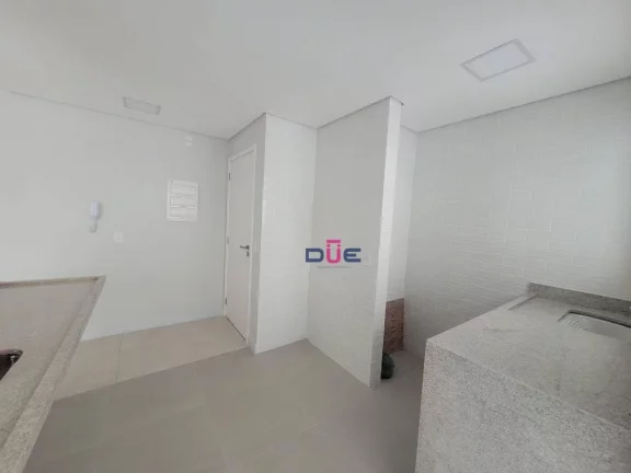 Imagem Apartamento Quadra Praia com 2 dormitórios à venda, 82 m² por R$ 890.000 - Aparecida - Santos/SP