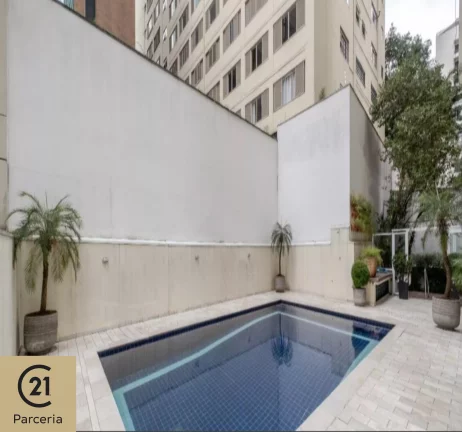 Imagem APARTAMENTO RESIDENCIAL em SÃO PAULO - SP, JARDIM PAULISTA