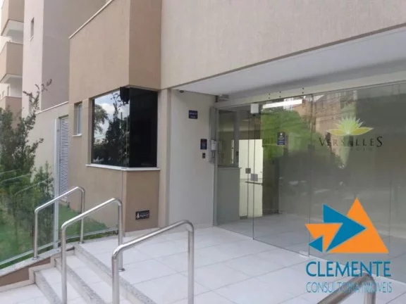 Imagem Apartamento 90 m2 Suite 3 qtos 2 vagas Grajaú B Hte MG
