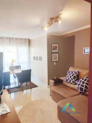 Imagem Lindo apartamento todo reformado a 10 minutos da estação do metro Conceição, 3 dormitórios, 1 vaga e lazer completo.