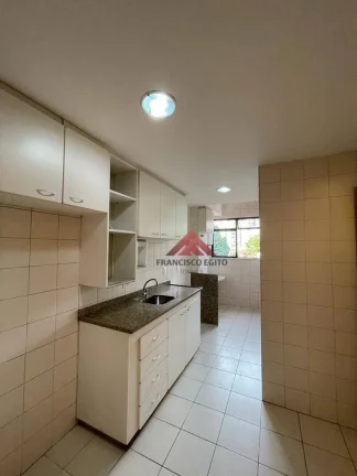 Imagem Apartamento em excelente condominio com total infraextrutura de laser com piscina,sauna,churrasqueira,campo de futebol,sala de musculação,grande area