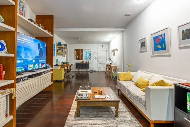 Imagem Lagoa – Rua Sacopa | Residencial › Apartamento 3 quarto(s) à Venda