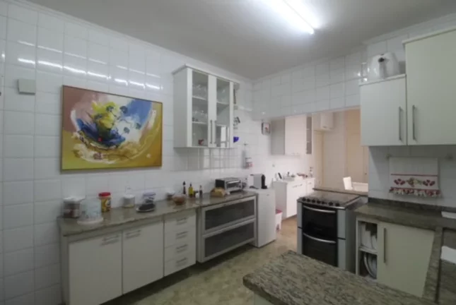 Imagem Apartamento à venda em São Paulo, Perdizes, com 3 quartos, 154m2