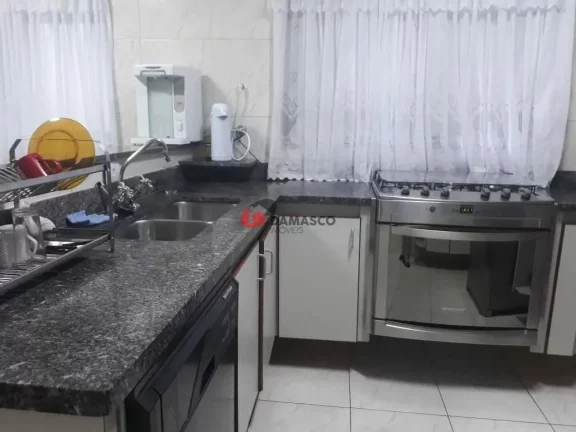 Imagem Apartamento à venda 3 Quartos, 3 Suites, 2 Vagas, 153M², Santa Paula, São Caetano do Sul - SP