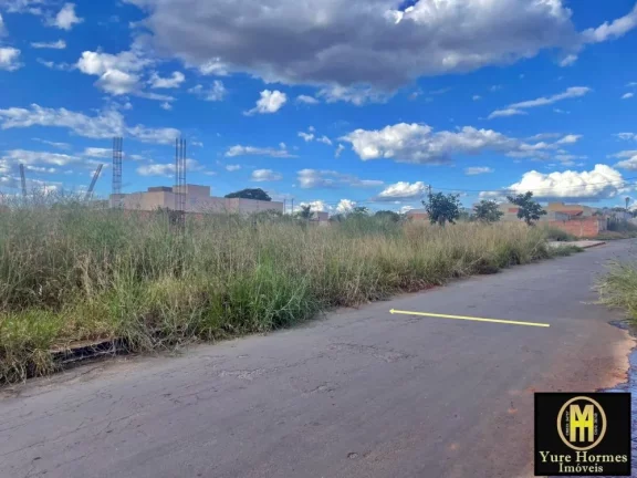 Imagem Lote à Venda no Recanto de Caldas em Caldas Novas