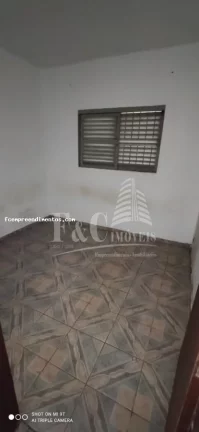 Imagem Casa para Venda em Limeira, Parque Residencial Belinha Ometto, 2 dormitórios, 1 banheiro, 3 vagas