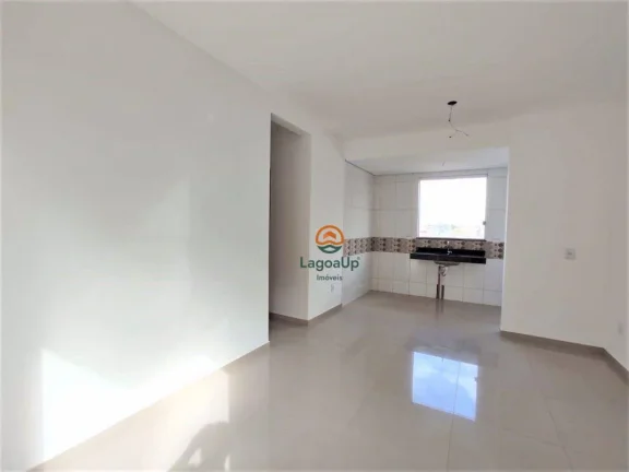 Imagem Apartamento com 2 dormitórios à venda, 60 m² por R$ 389.000,00 - Residencial Visão - Lagoa Santa/MG