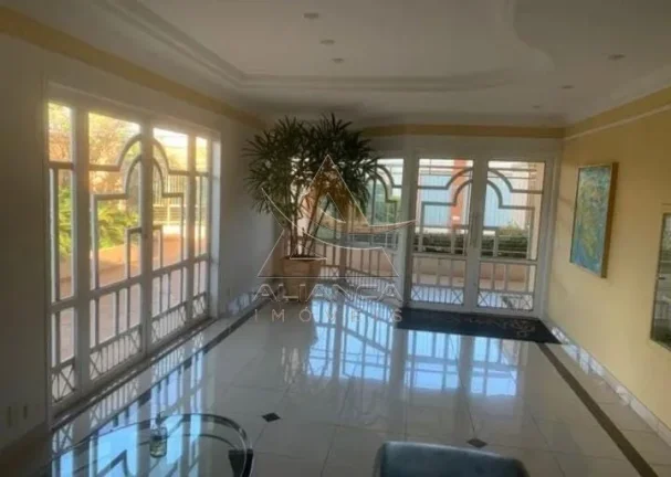 Imagem Apartamento - Ribeirão Preto - Vila Seixas
