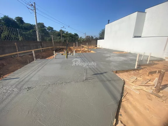 Imagem Casa em construção no Condomínio Sun Lake - Votorantim