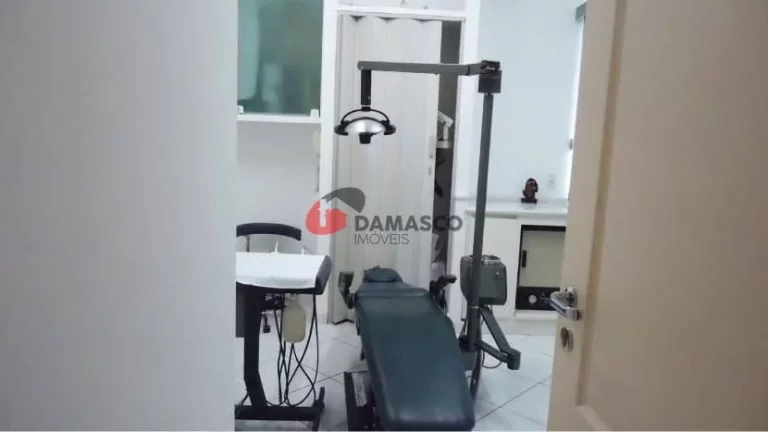 Imagem Sala Comercial à venda com 38,38 m², 1 Vaga, Jardim do Mar, São Bernardo do Campo - SP