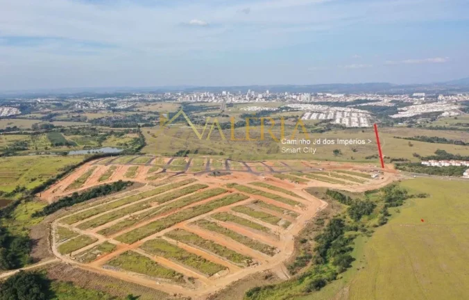 TERRENO COMERCIAL em Indaiatuba - SP, Smart City Indaiá